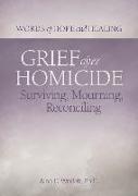 Grief After Homicide