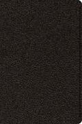 ESV Heirloom Bible, Heritage Edition (Goatskin, Black)