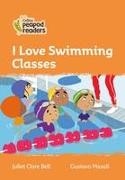 Level 4 - I Love Swimming Classes