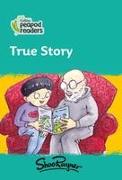 Collins Peapod Readers - Level 3 - True Story