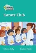 Collins Peapod Readers - Level 3 - Karate Club
