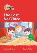 Collins Peapod Readers - Level 5 - The Lost Necklace