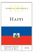 Historical Dictionary of Haiti