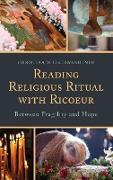 Reading Religious Ritual with Ricoeur