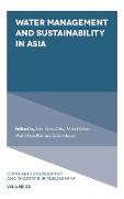 Water Management and Sustainability in Asia