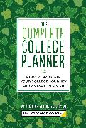 The Complete College Planner