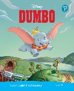 Level 1: Disney Kids Readers Dumbo Pack