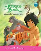 Level 2: Disney Kids Readers Mowgli Meets Baloo Pack
