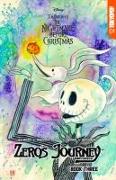 Disney Manga: Tim Burton's the Nightmare Before Christmas - Zero's Journey Graphic Novel, Book 3 (Variant): Volume 3