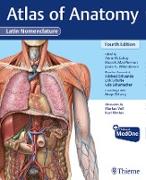 Atlas of Anatomy, Latin Nomenclature