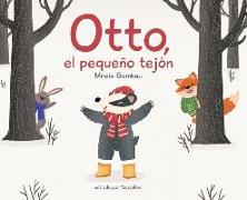 Otto, El Pequeño Tejón