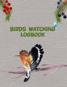 Birds Watching Logbook