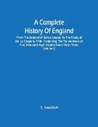 A Complete History Of England