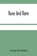 Rune And Rann