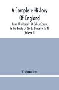 A Complete History Of England