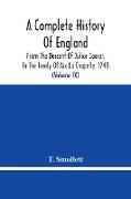 A Complete History Of England