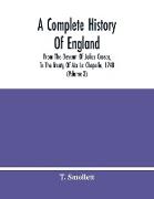 A Complete History Of England