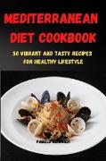 MEDITERRANEAN DIET COOKBOOK