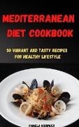 MEDITERRANEAN DIET COOKBOOK