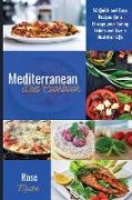 Mediterranean Diet Cookbook