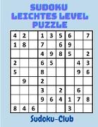 Sudoku Leichtes Level Puzzle