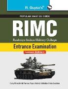RIMC Entrance Examination Guide