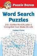 Puzzle Baron's Word Search Puzzles