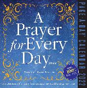 2022 a Prayer for Every Day