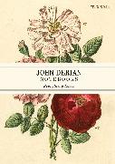 John Derian Paper Goods: Everything Roses Notebooks
