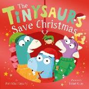 Tinysaurs Save Christmas