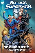 Batman/Superman: The Archive Of Worlds