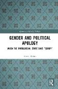 Gender and Political Apology