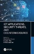 IoT Applications, Security Threats, and Countermeasures