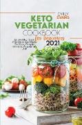 Keto Vegetarian Cookbook For Beginners 2021