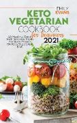 Keto Vegetarian Cookbook For Beginners 2021
