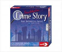 Crime Story - Stockholm