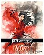 Mulan (Live Action) 4K + 2D BD Steelbook (2 Discs)