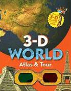 3 D World Atlas and Tour