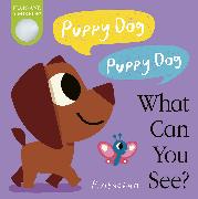 Puppy Dog! Puppy Dog! What Can You See?