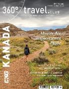 360° Kanada - Ausgabe Frühjahr/Sommer 2021