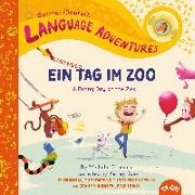 TA-DA! Ein lustiger Tag im Zoo (A Funny Day at the Zoo, German / Deutsch language edition)