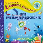 TA-DA! Eine fantastische Unterwassergeschichte (An Awesome Ocean Tale, German / Deutsch language edition)