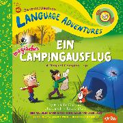 TA-DA! Ein magischer Campingausflug (A Magical Camping Trip, German / Deutsch language edition)