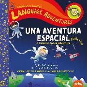 TA-DA! Una aventura espacial galáctica (A Galactic Space Adventure, Spanish/español language edition)