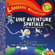 TA-DA! Une aventure spatiale galactique (A Galactic Space Adventure, French/français language edition)