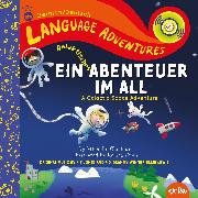 TA-DA! Ein galaktisches Abenteuer im All (A Galactic Space Adventure, Deutsch/German language edition)