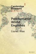 Posthumanist World Englishes