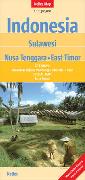 Indonesia : Sulawesi, Nusa Tenggara - East Timor