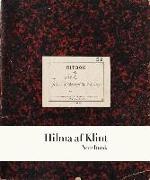 Hilma AF Klint: The Five Sketchbook 1