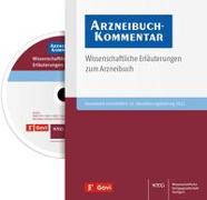 Arzneibuch-Kommentar DVD/Online VOL 66